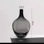 Wholesale Glass Vase HP-016 - Image 4